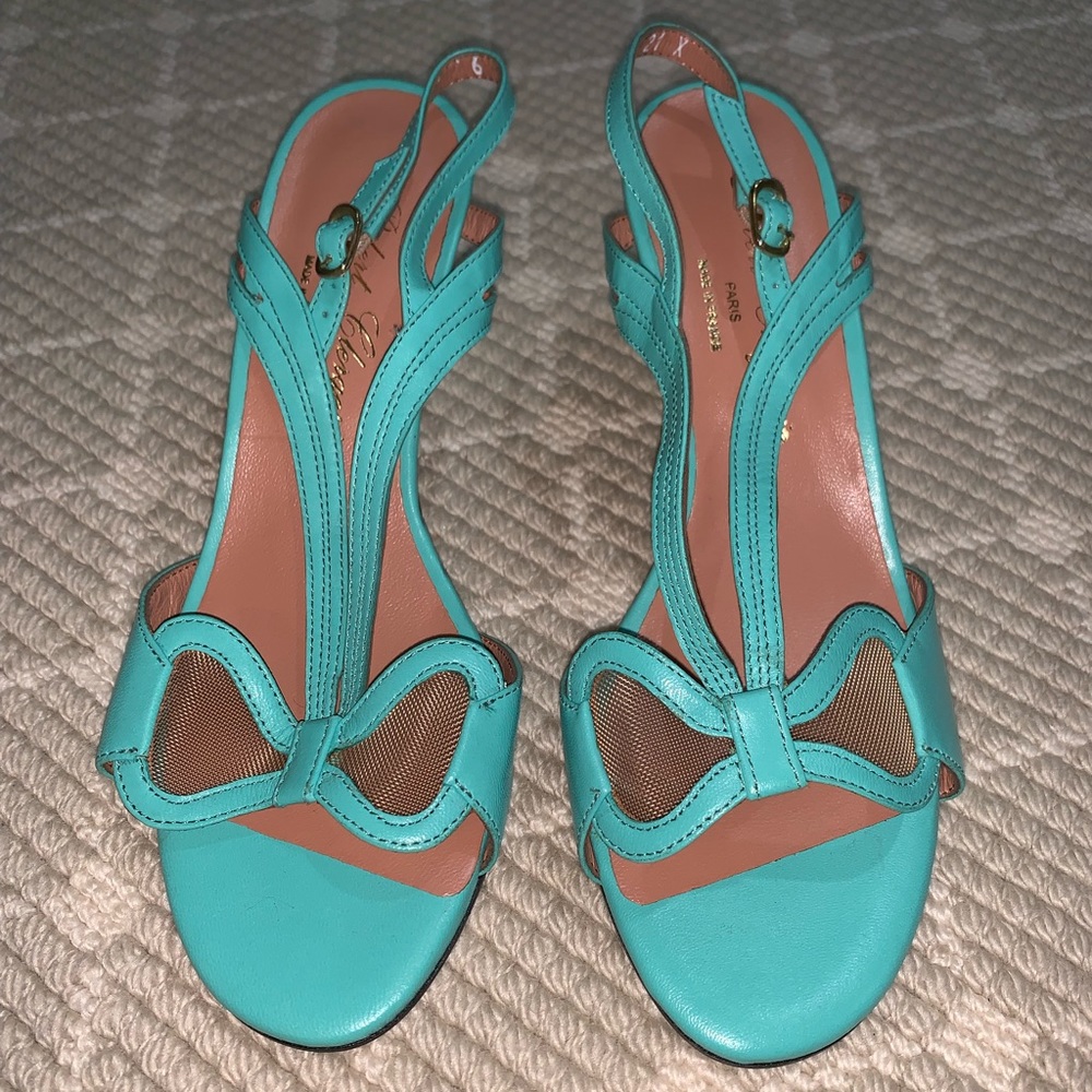 NEW Robert Clergerie Sandals